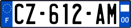 CZ-612-AM