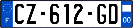 CZ-612-GD