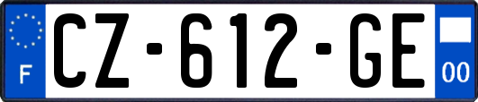 CZ-612-GE