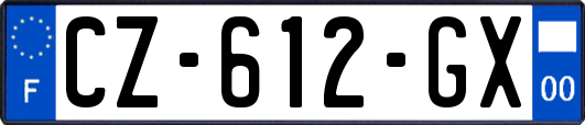 CZ-612-GX