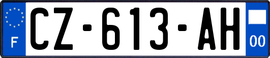 CZ-613-AH