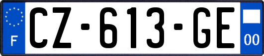 CZ-613-GE