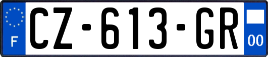 CZ-613-GR