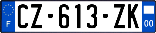 CZ-613-ZK