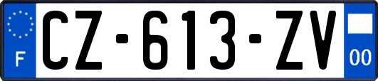 CZ-613-ZV