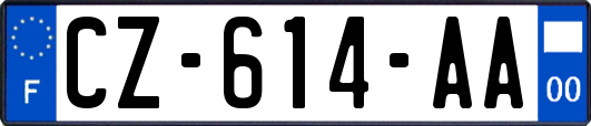 CZ-614-AA