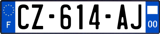 CZ-614-AJ