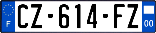 CZ-614-FZ