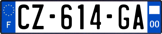 CZ-614-GA