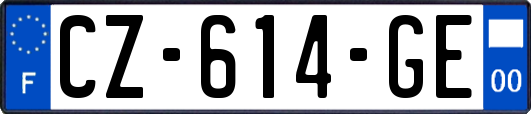 CZ-614-GE