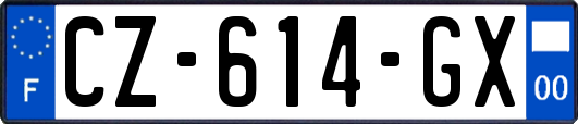 CZ-614-GX