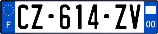 CZ-614-ZV