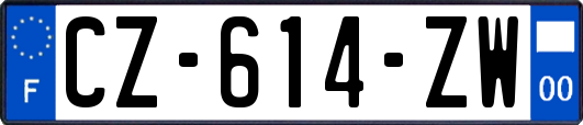 CZ-614-ZW