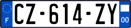 CZ-614-ZY