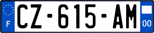 CZ-615-AM