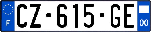 CZ-615-GE
