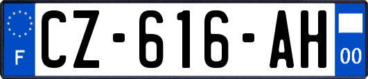 CZ-616-AH