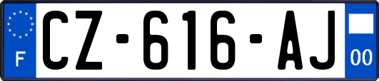 CZ-616-AJ