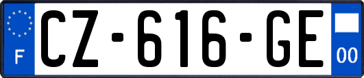 CZ-616-GE