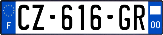 CZ-616-GR