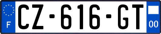 CZ-616-GT