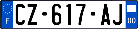 CZ-617-AJ