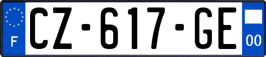 CZ-617-GE