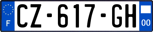 CZ-617-GH