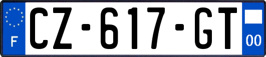 CZ-617-GT
