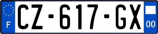 CZ-617-GX