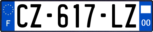 CZ-617-LZ
