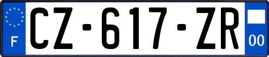 CZ-617-ZR