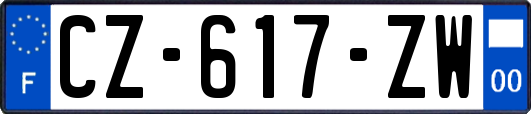 CZ-617-ZW