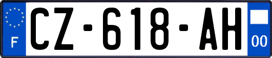 CZ-618-AH