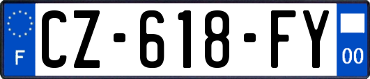 CZ-618-FY