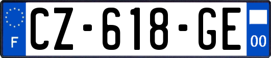 CZ-618-GE