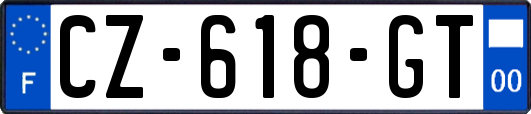 CZ-618-GT