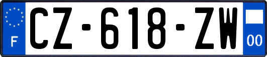 CZ-618-ZW