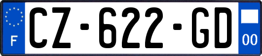 CZ-622-GD