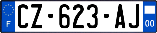 CZ-623-AJ