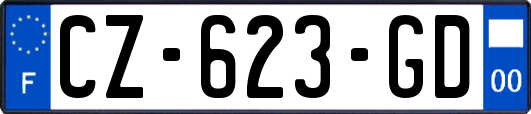 CZ-623-GD