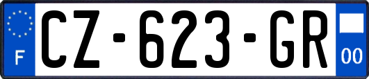 CZ-623-GR