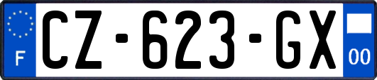 CZ-623-GX