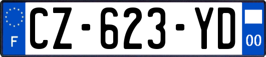 CZ-623-YD