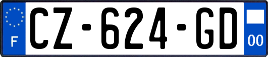 CZ-624-GD