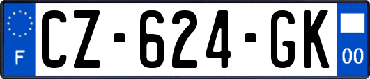 CZ-624-GK
