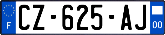 CZ-625-AJ