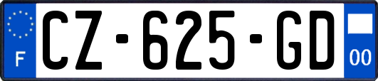 CZ-625-GD