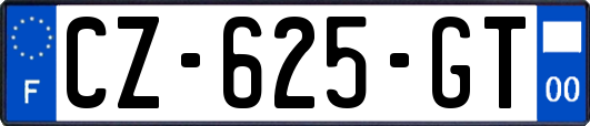 CZ-625-GT