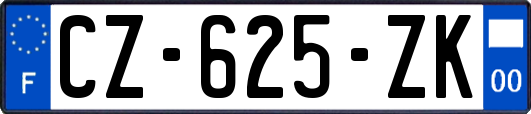 CZ-625-ZK